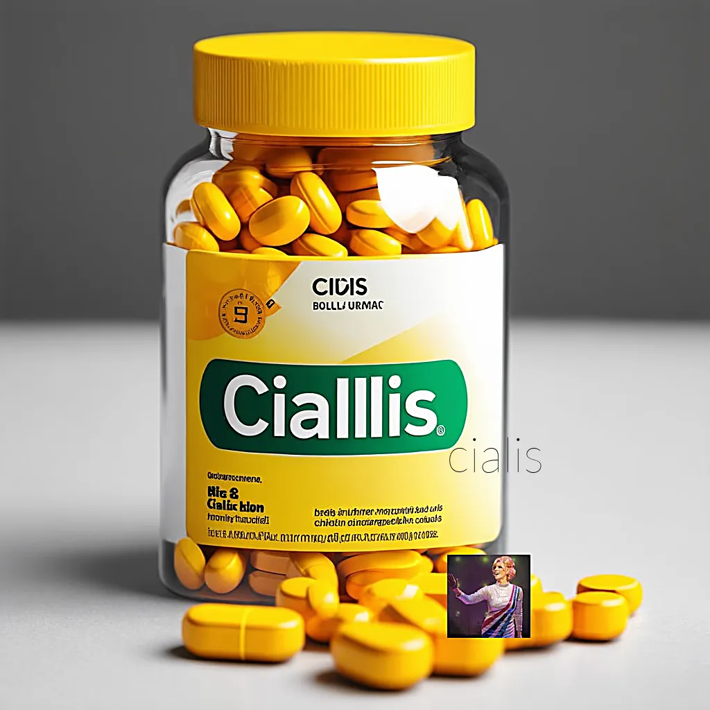 Il generico del cialis